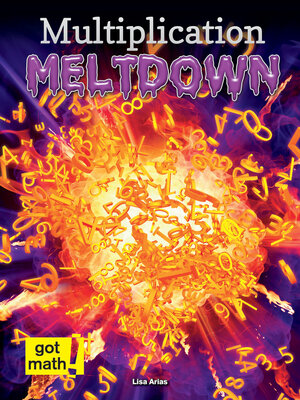 cover image of Multiplication Meltdown